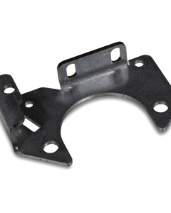 Bearing plate XHD right Zn MCZ MB idler auger